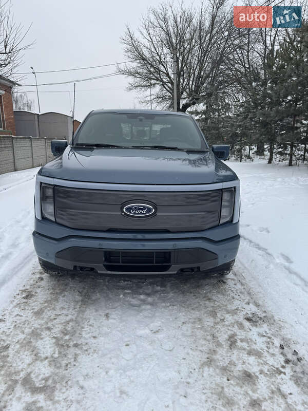 Пикап Ford F-150 2023 в Виннице
