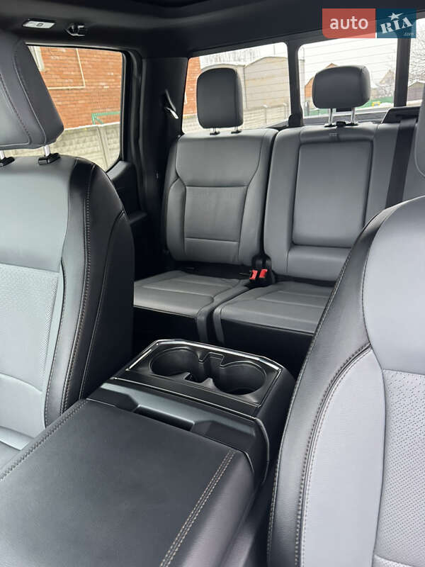 Пикап Ford F-150 2023 в Виннице