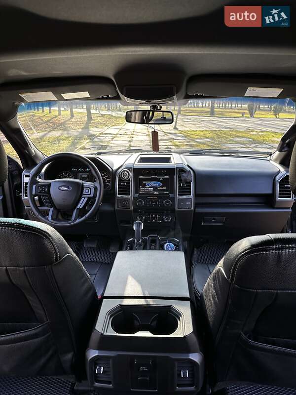 Пикап Ford F-150 2015 в Харькове