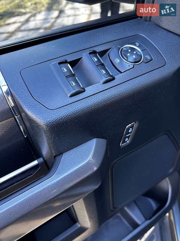 Пикап Ford F-150 2015 в Харькове