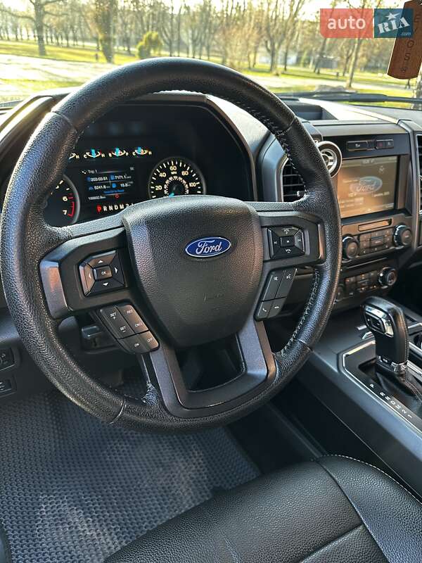 Пикап Ford F-150 2015 в Харькове