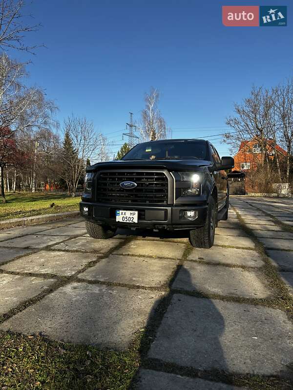 Пикап Ford F-150 2015 в Харькове