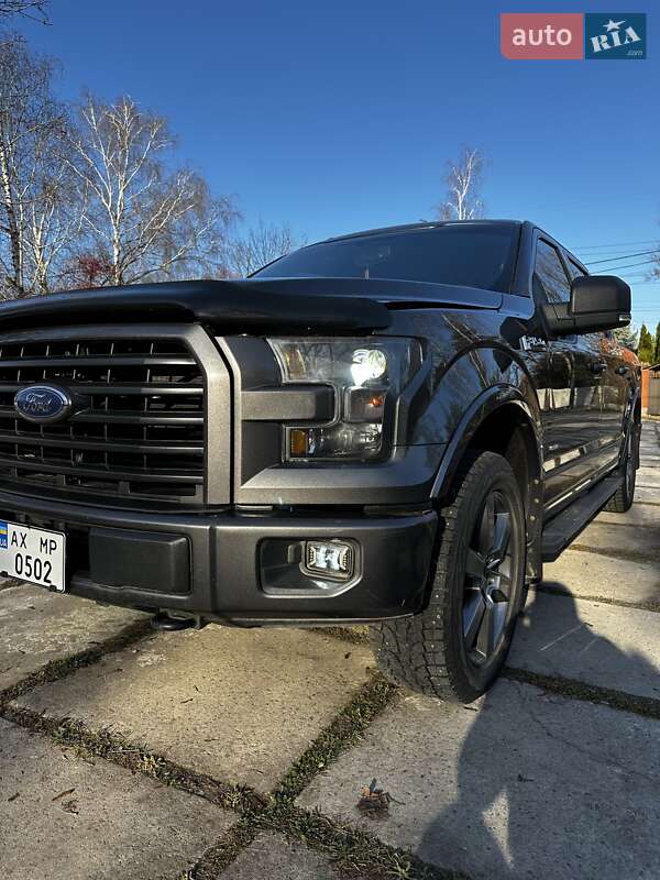 Пикап Ford F-150 2015 в Харькове