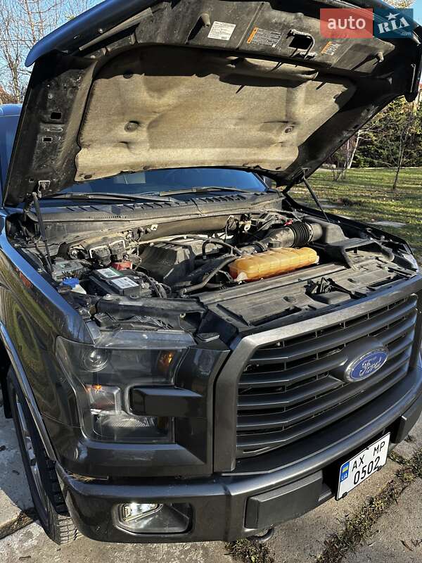 Пикап Ford F-150 2015 в Харькове