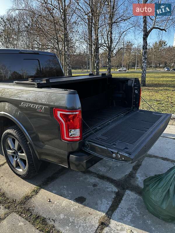 Пикап Ford F-150 2015 в Харькове