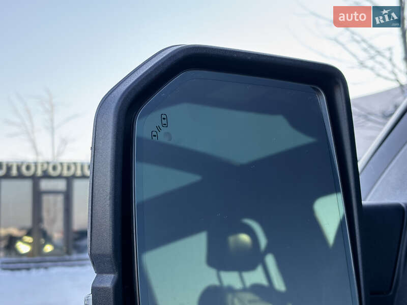 Пикап Ford F-150 2017 в Киеве