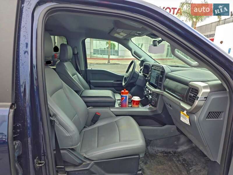 Пикап Ford F-150 2022 в Львове