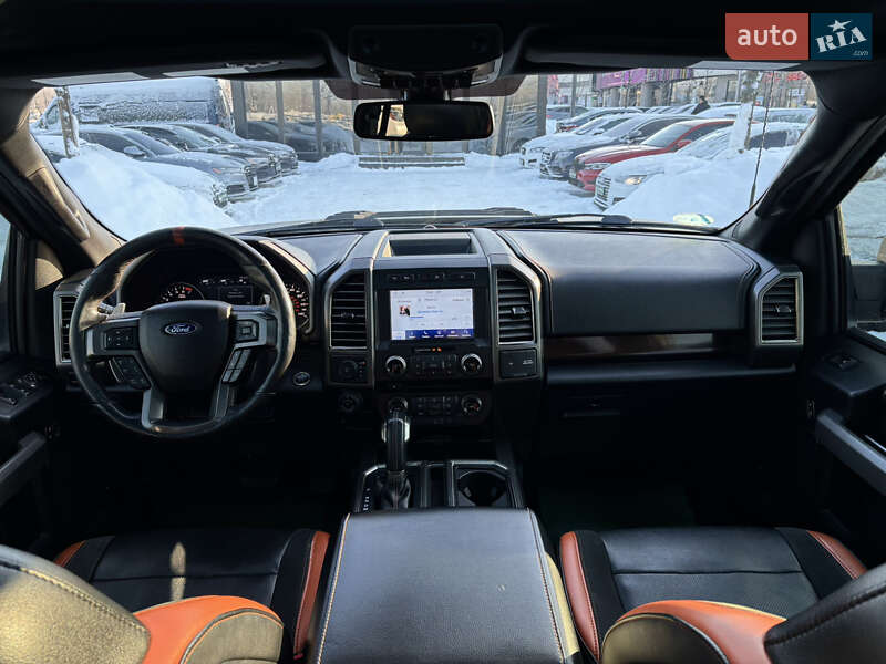 Пикап Ford F-150 2017 в Киеве