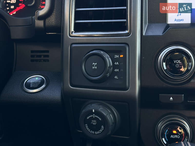 Пикап Ford F-150 2017 в Киеве