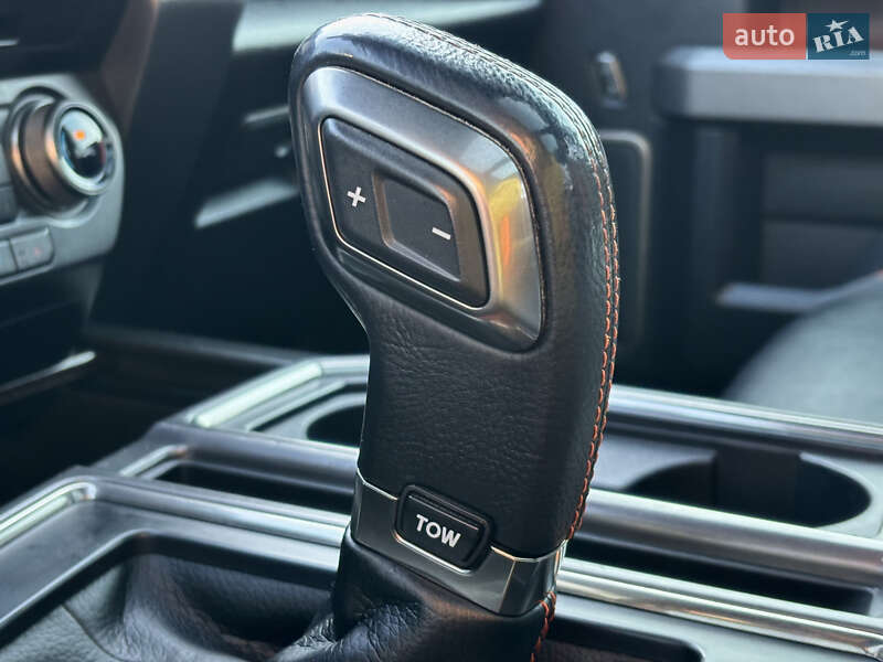 Пикап Ford F-150 2017 в Киеве