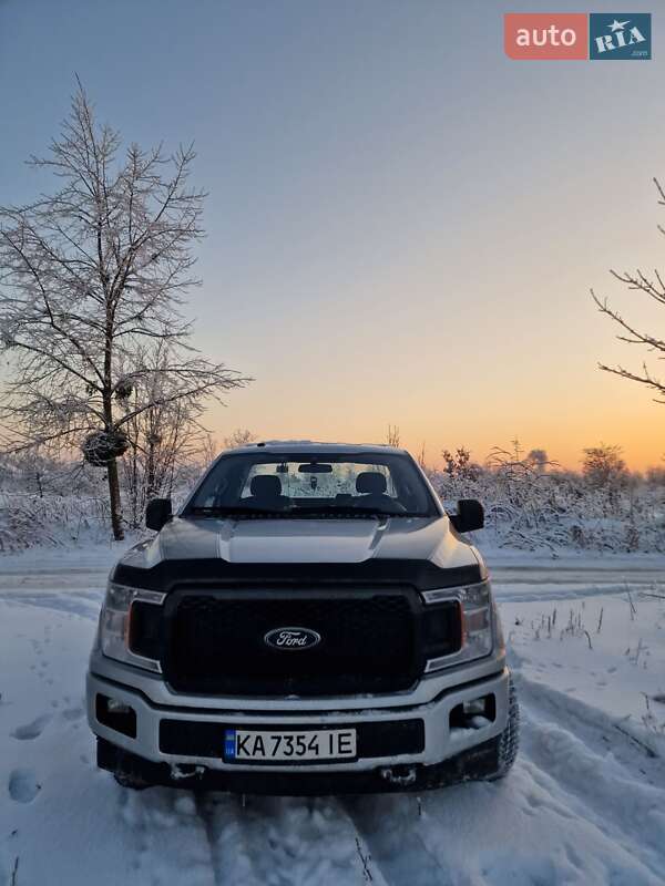 Пікап Ford F-150 2018 в Києві