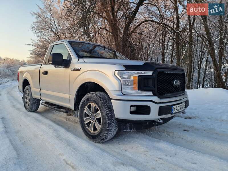 Пікап Ford F-150 2018 в Києві