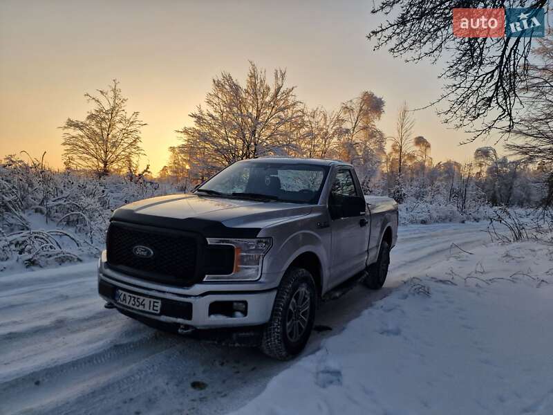 Пікап Ford F-150 2018 в Києві