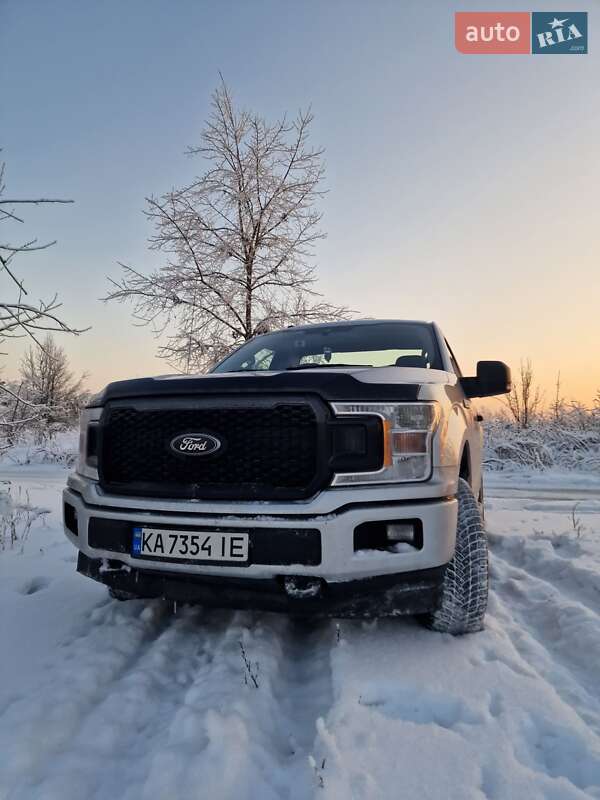 Пікап Ford F-150 2018 в Києві
