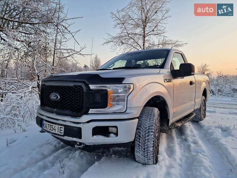Пікап Ford F-150 2018 в Києві