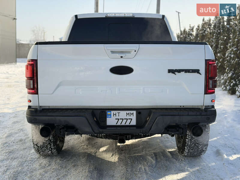 Пикап Ford F-150 2017 в Киеве