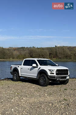 Пікап Ford F-150 2017 в Києві