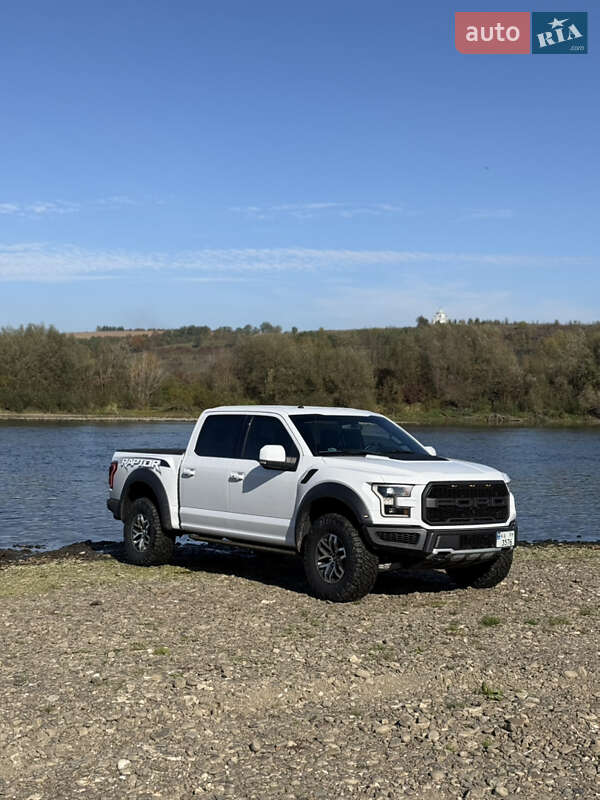 Пикап Ford F-150 2017 в Киеве