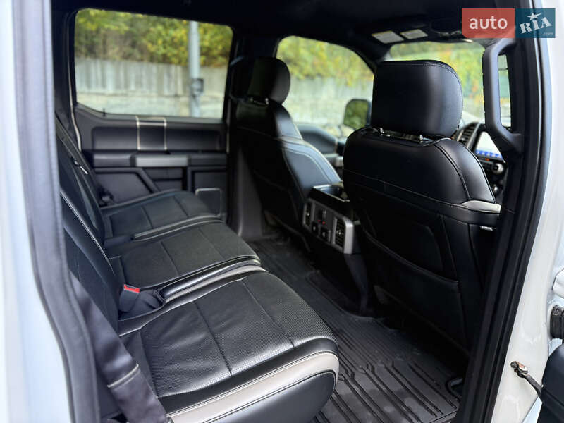 Пикап Ford F-150 2017 в Киеве