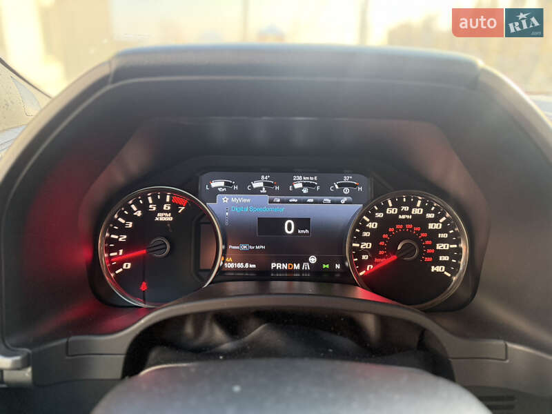 Пикап Ford F-150 2017 в Киеве