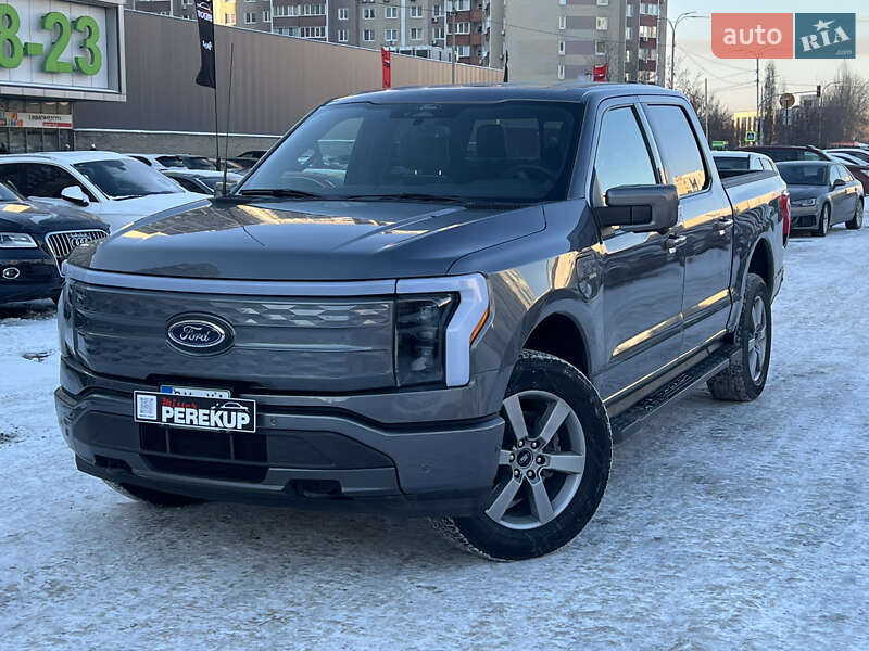 Пикап Ford F-150 2022 в Киеве