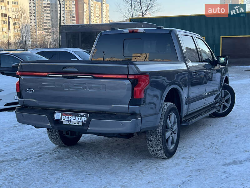 Пикап Ford F-150 2022 в Киеве