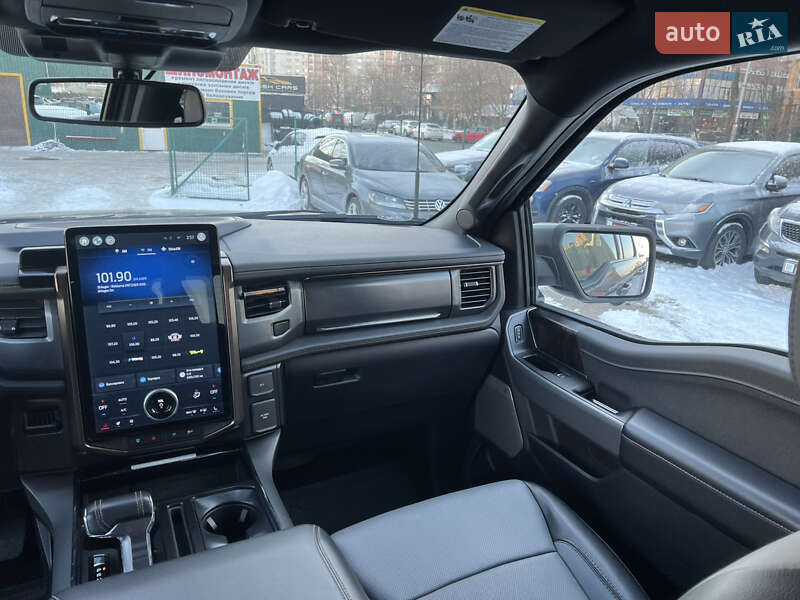 Пикап Ford F-150 2022 в Киеве