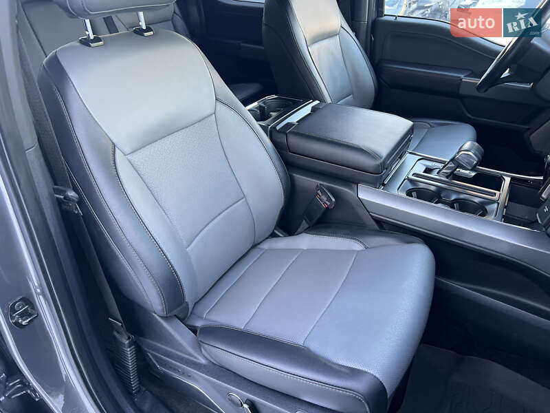 Пикап Ford F-150 2022 в Киеве