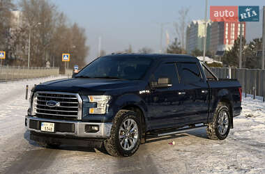 Пикап Ford F-150 2017 в Киеве