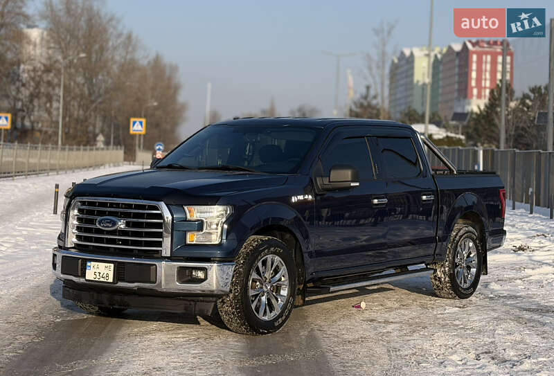 Пикап Ford F-150 2017 в Киеве