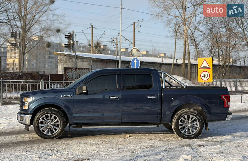 Пикап Ford F-150 2017 в Киеве