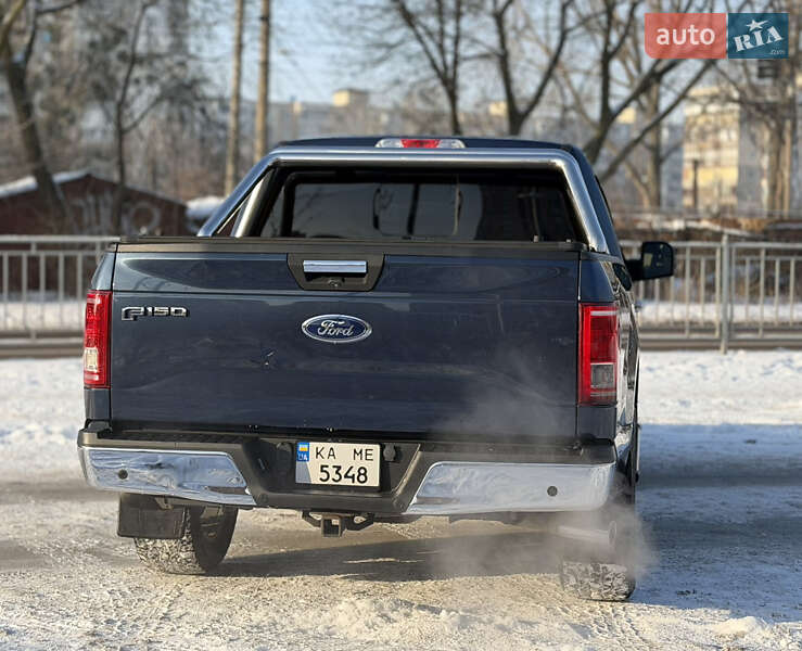 Пикап Ford F-150 2017 в Киеве