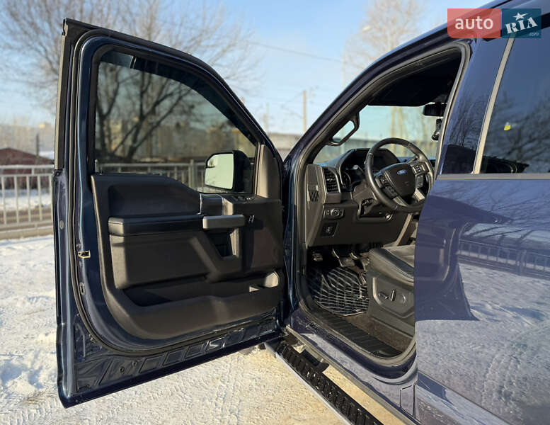 Пикап Ford F-150 2017 в Киеве