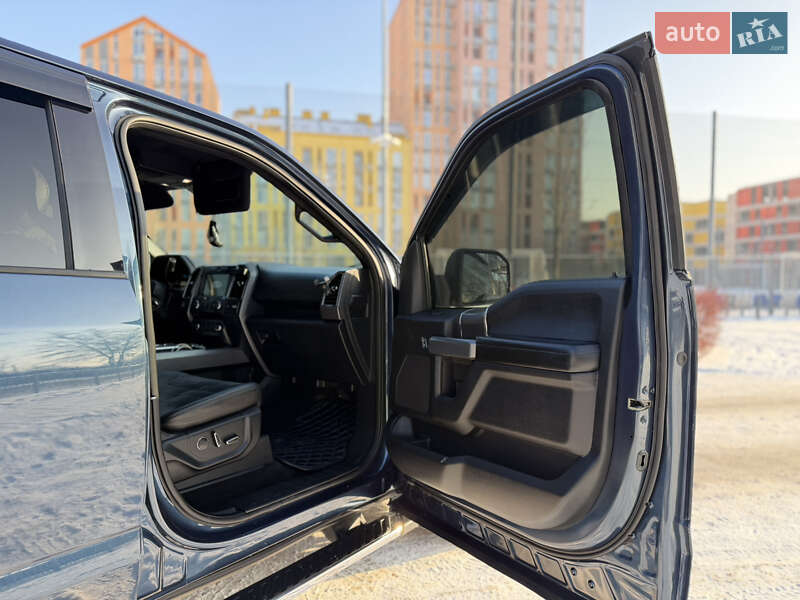 Пикап Ford F-150 2017 в Киеве