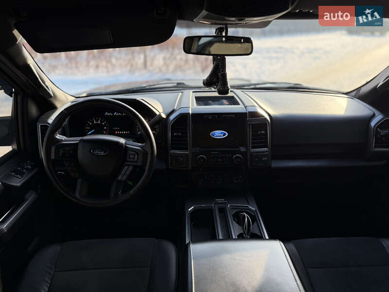 Пикап Ford F-150 2017 в Киеве