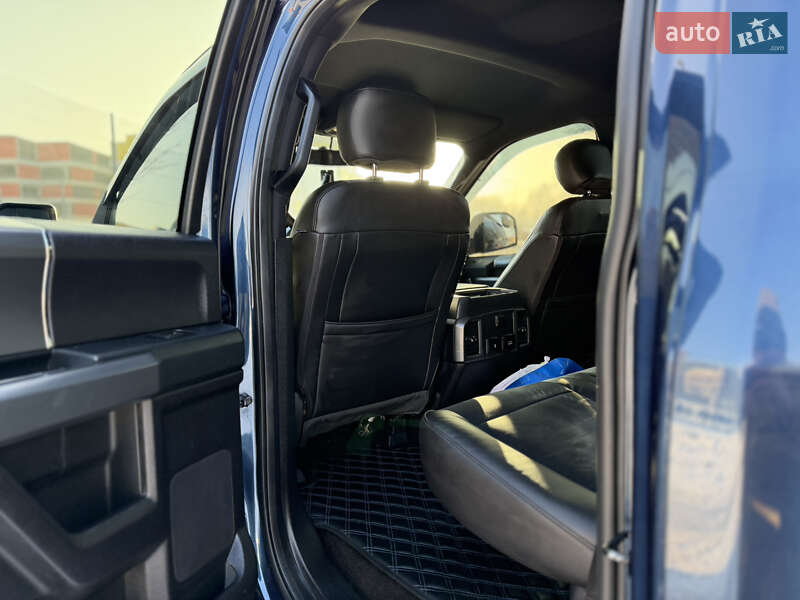 Пикап Ford F-150 2017 в Киеве