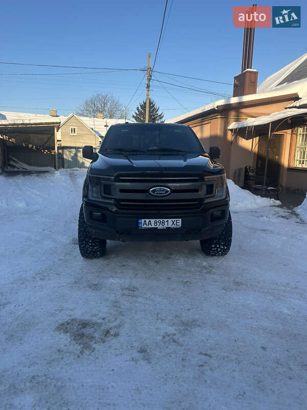 Пікап Ford F-150 2017 в Луцьку