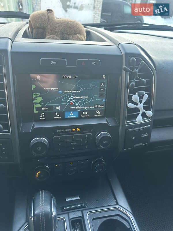 Пікап Ford F-150 2017 в Луцьку