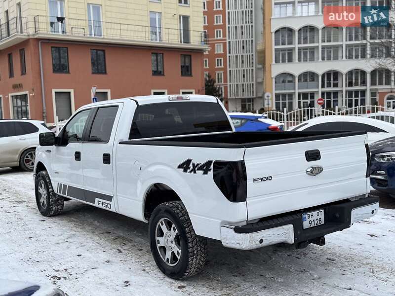 Пікап Ford F-150 2013 в Одесі