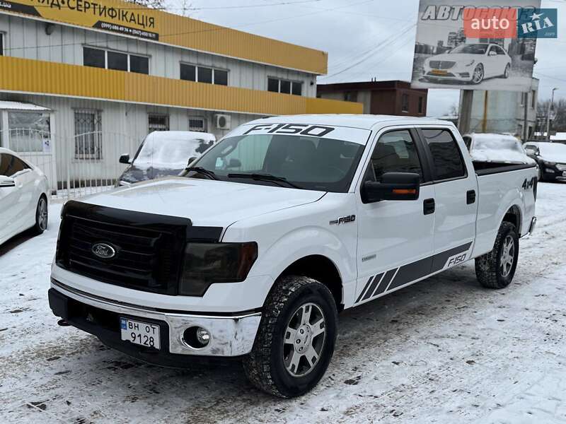 Пікап Ford F-150 2013 в Одесі