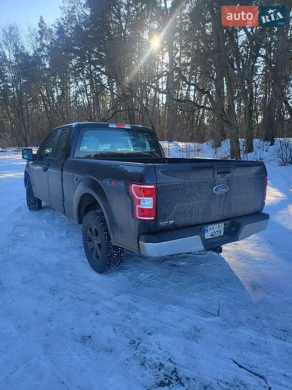 Пикап Ford F-150 2019 в Варве