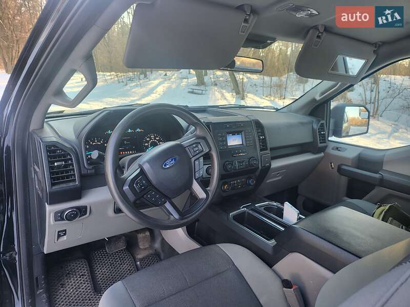 Пикап Ford F-150 2019 в Варве