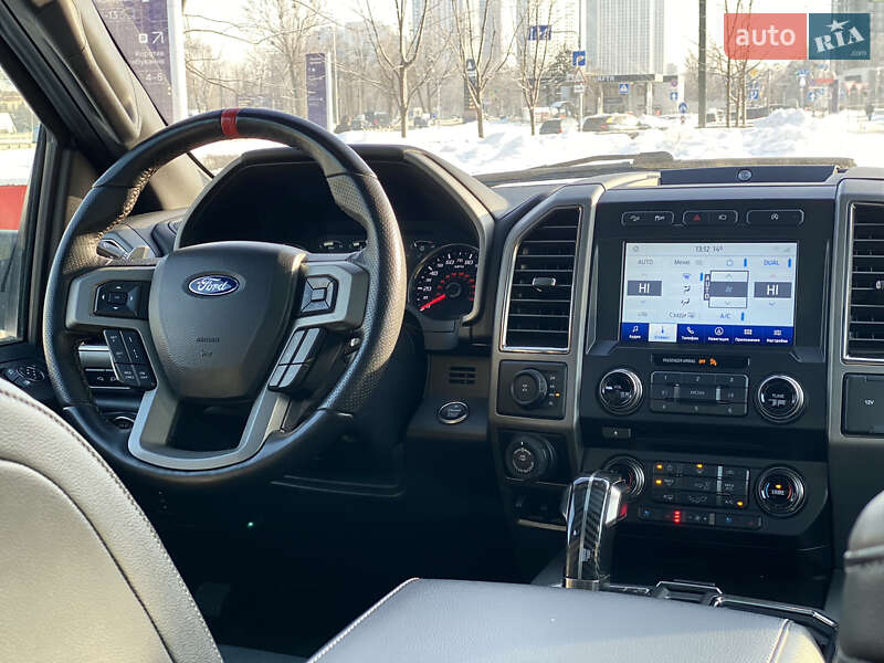 Пікап Ford F-150 2018 в Києві