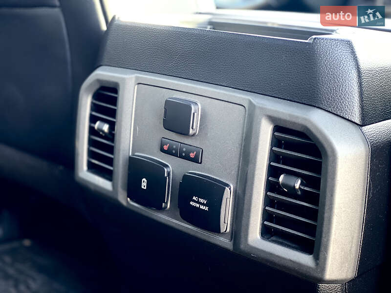 Пікап Ford F-150 2018 в Києві