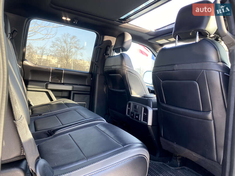 Пікап Ford F-150 2018 в Києві