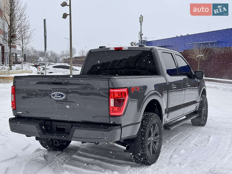 Пикап Ford F-150 2021 в Умани фото 8 Пикап Ford F-150 2021 в Умани