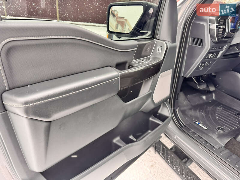 Пикап Ford F-150 2021 в Умани фото 21 Пикап Ford F-150 2021 в Умани