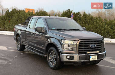 Пікап Ford F-150 2017 в Києві