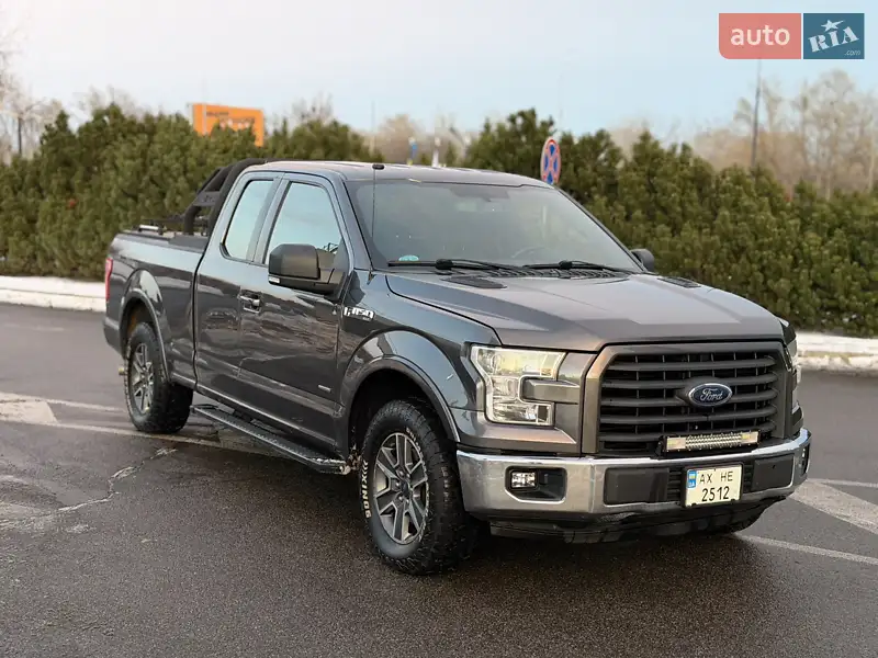 Ford F-150 2016 VIN 1FTEW1EG9GFC92710 фото оголошення 15 з 61