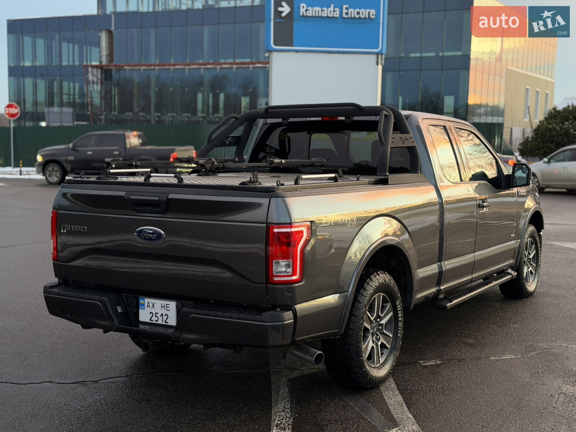 2017 Ford F-150 - мініатюра 7